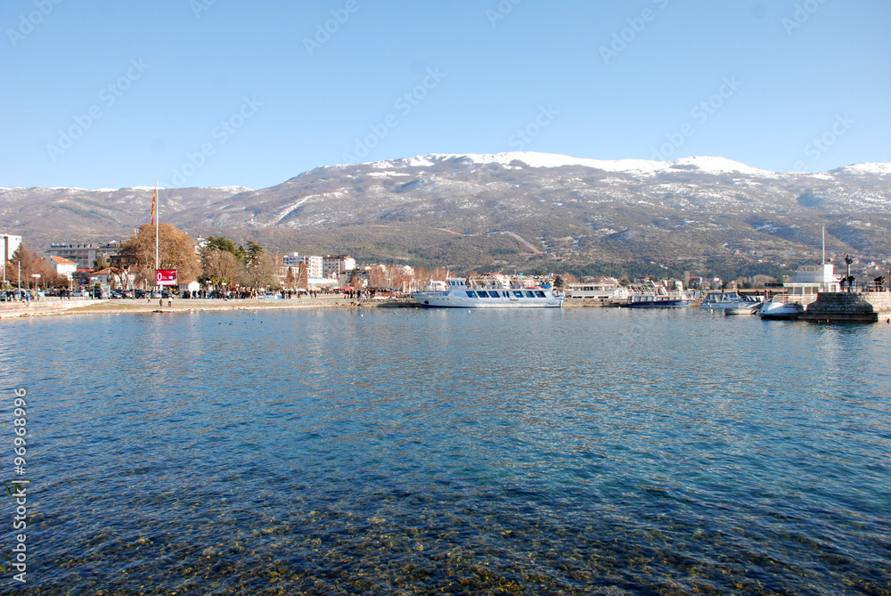 Ohrid, Macedonia