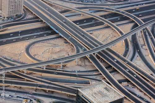 Dubai, Verkehrsknoten