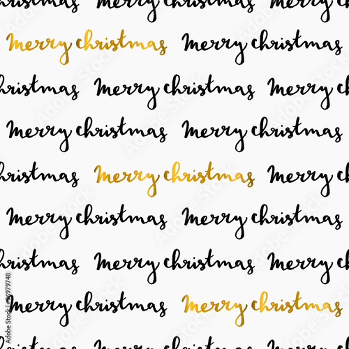 Christmas Seamless Pattern