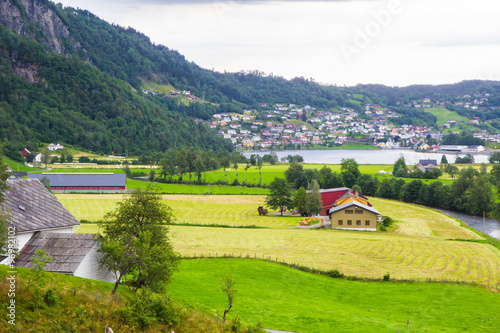 nature of Norway photo