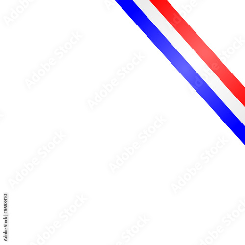 Free Download Ruban tricolor - GFXLoad
