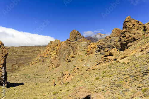 Teide Nationalpark - Teneriffa