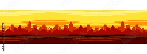 cityscape background