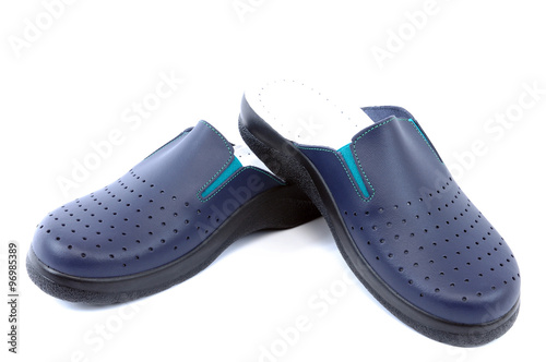 sanitary slippers