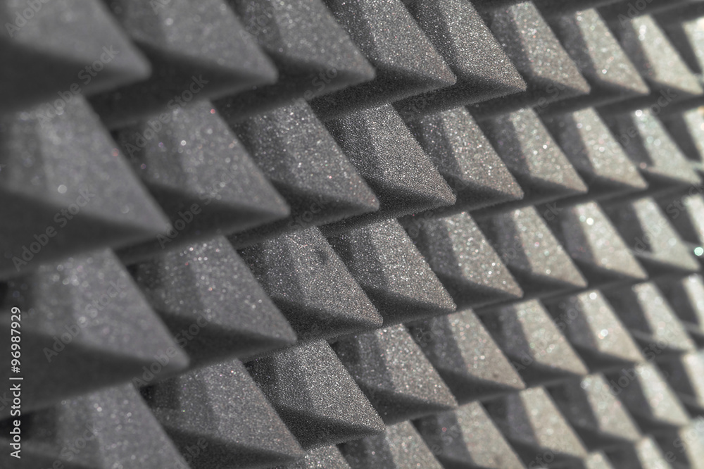 soundproofing foam