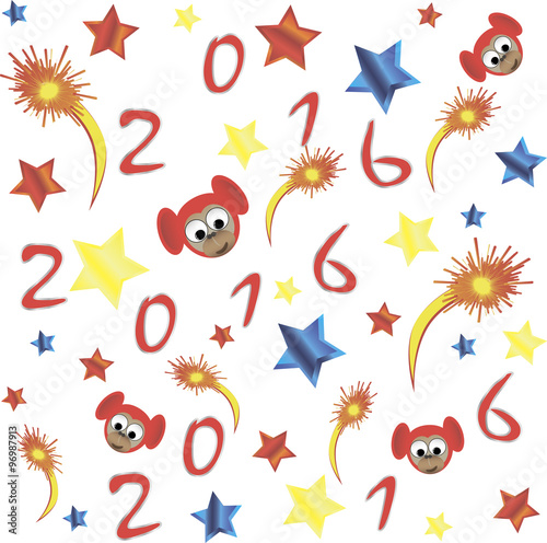 Happy new year 2016