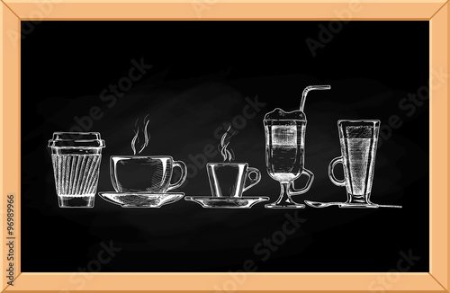 coffee set