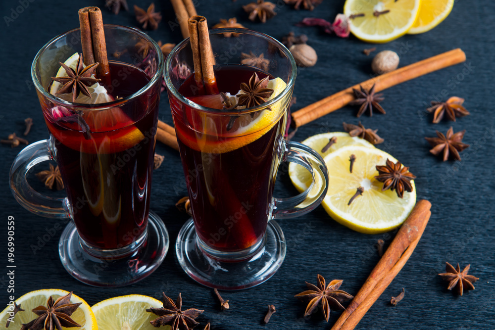 Mulled Wine Mulled Wine