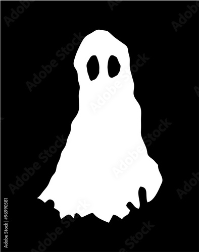 ghost illustration