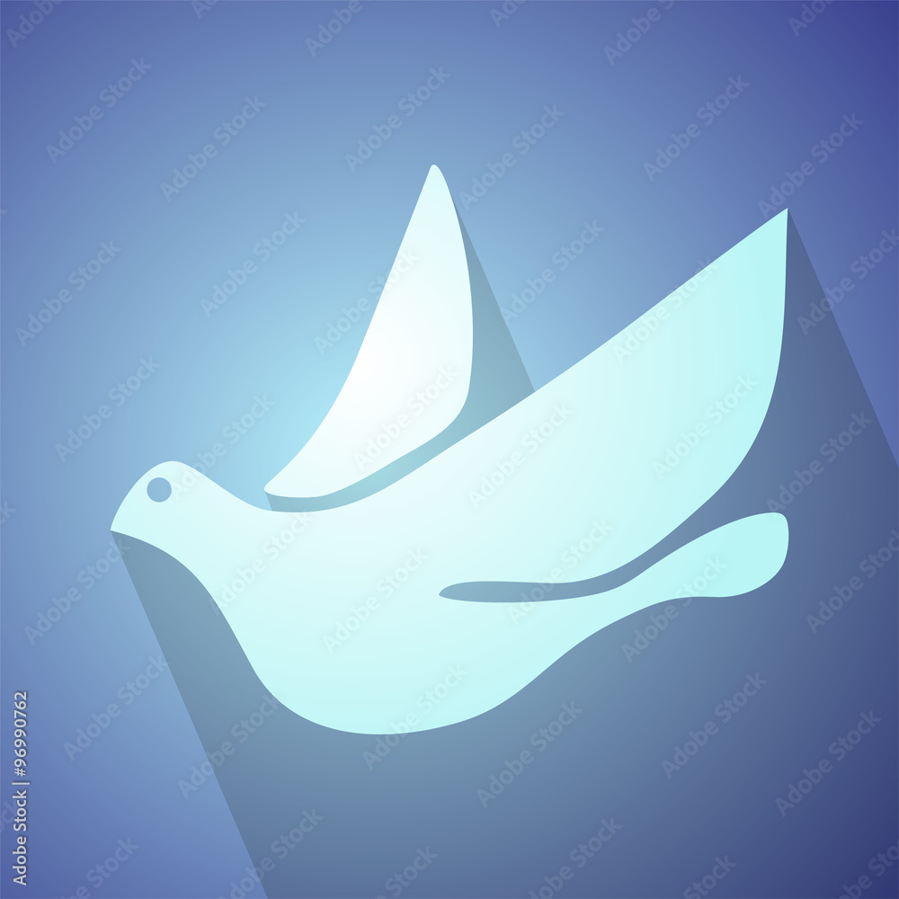 dove icon dove icon