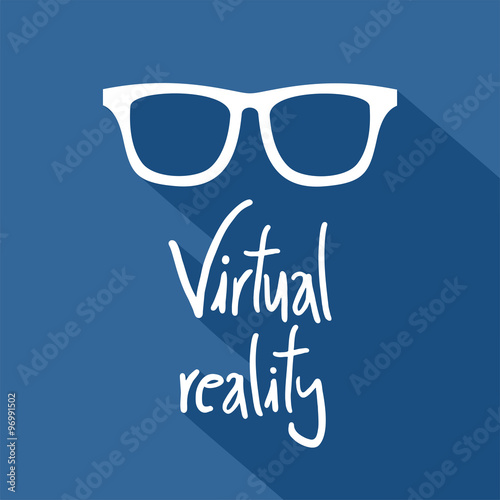 virtual reality icon