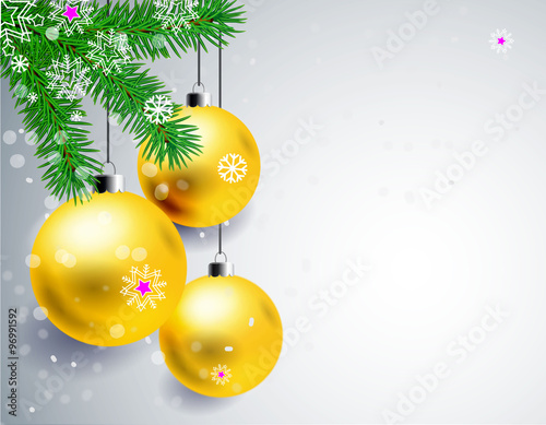 Christmas background 