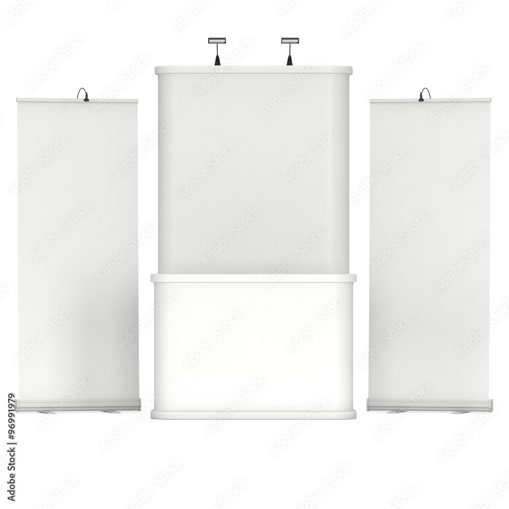 Roll Up and Pop Up Banner Stands Roll Up and Pop Up Banner Stands