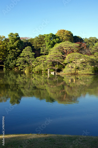 Rikugien Garden   Tokyo  Japan - Tokyo s most beautiful Japanese landscape garden 