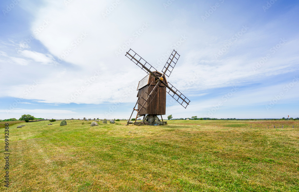 Öland, Schweden