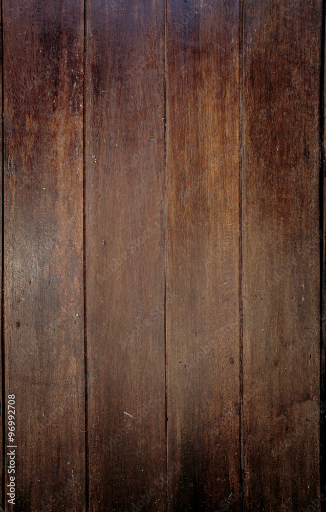 Fototapeta premium Wooden texture background