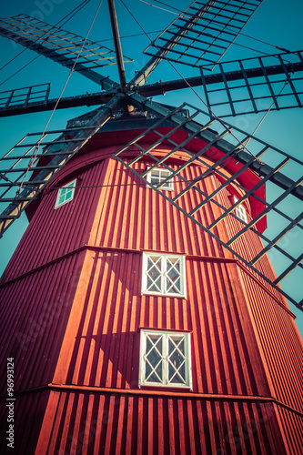 Windmill
Strängnäs, Sweden.