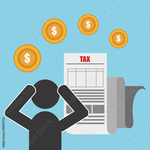 Goverment taxes payment