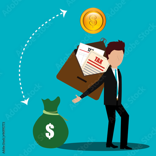 Goverment taxes payment