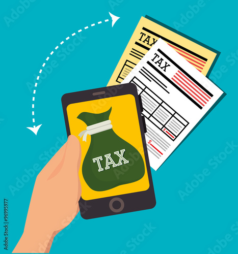 Goverment taxes payment