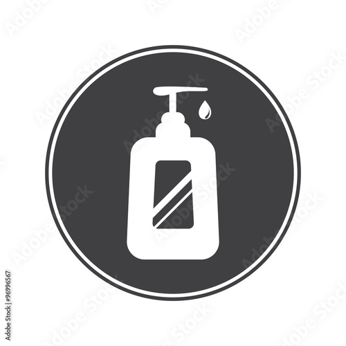 Women soap icon