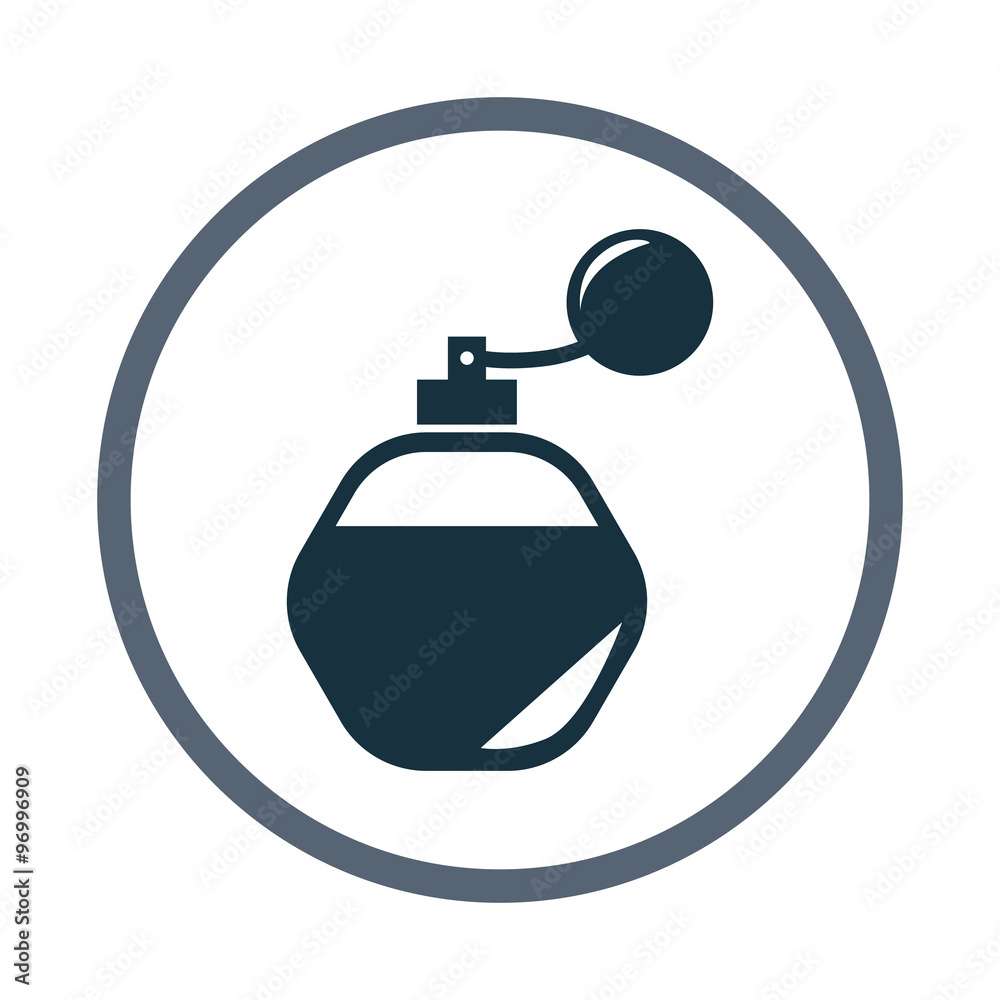 Obraz premium Perfume icon