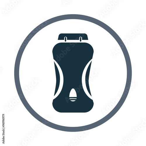 Women epilator icon
