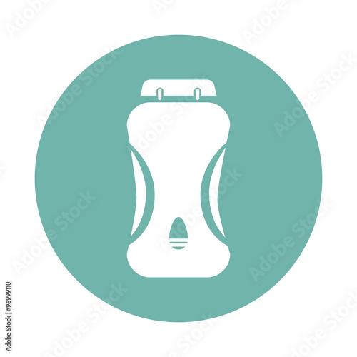 Women epilator icon