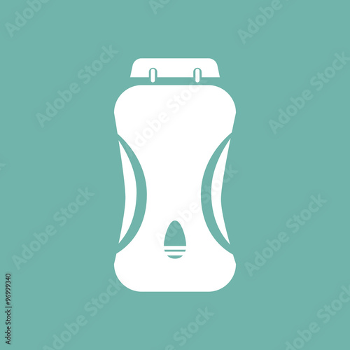 Women epilator icon