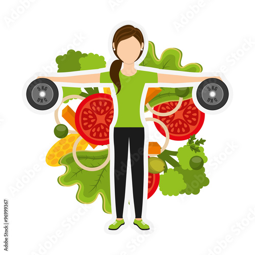 healthy lifestyle design 