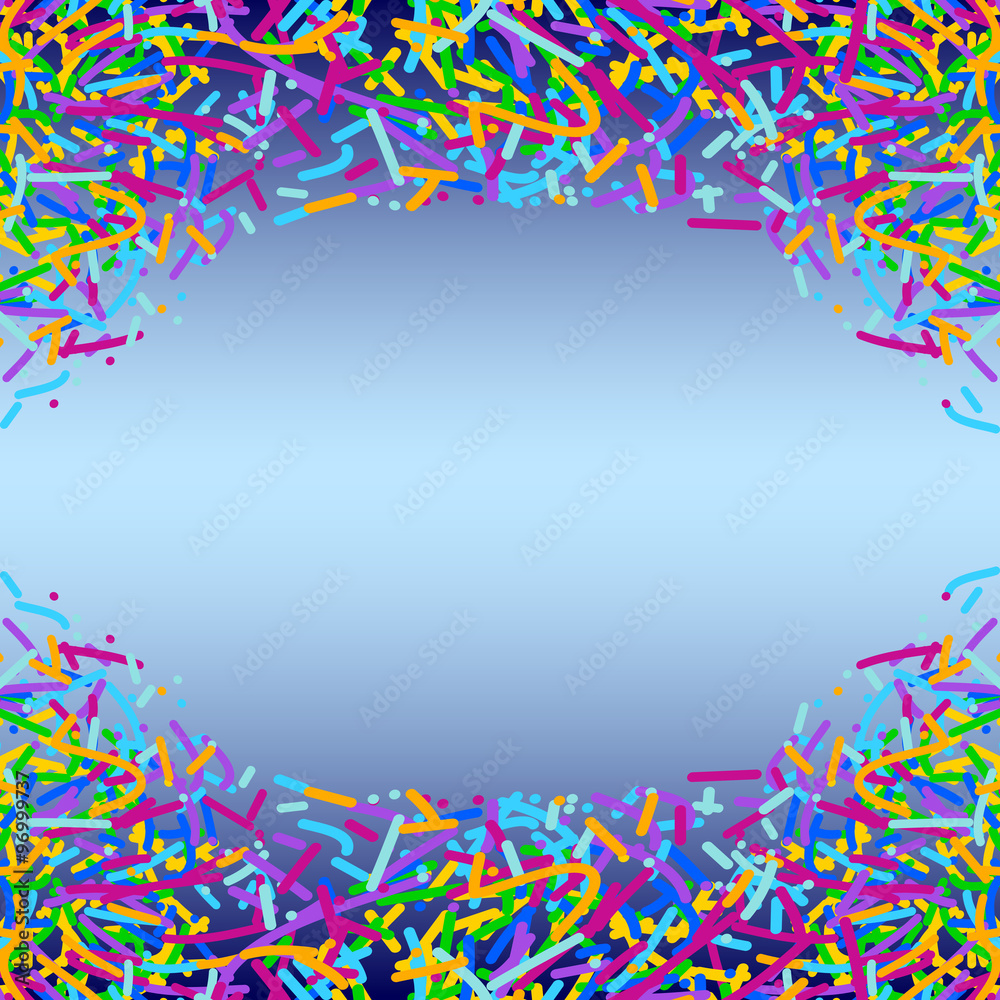 Abstract colorful background Abstract colorful background