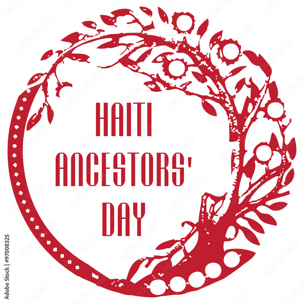 Φωτογραφία Haiti Ancestors Day