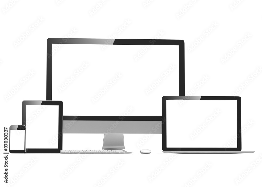 Ultimate web design, laptop, smartphone, tablet, computer, display Ultimate web design, laptop, smartphone, tablet, computer, display