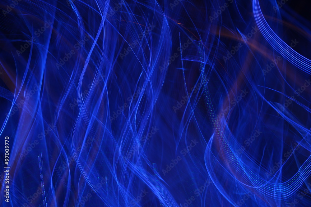 Obraz premium Abstract Light Art Texture