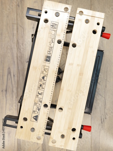 Work Bench Sawhorse
