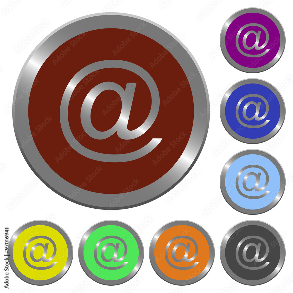 Color email buttons Color email buttons