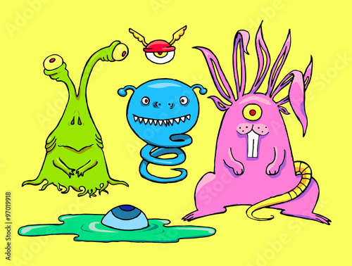 Monsters