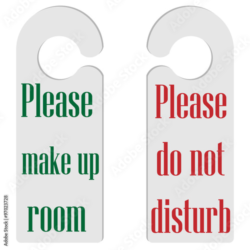 Door hangers