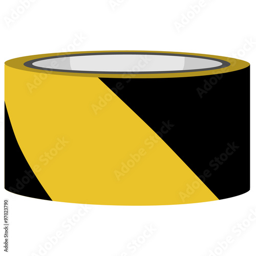 Police tape