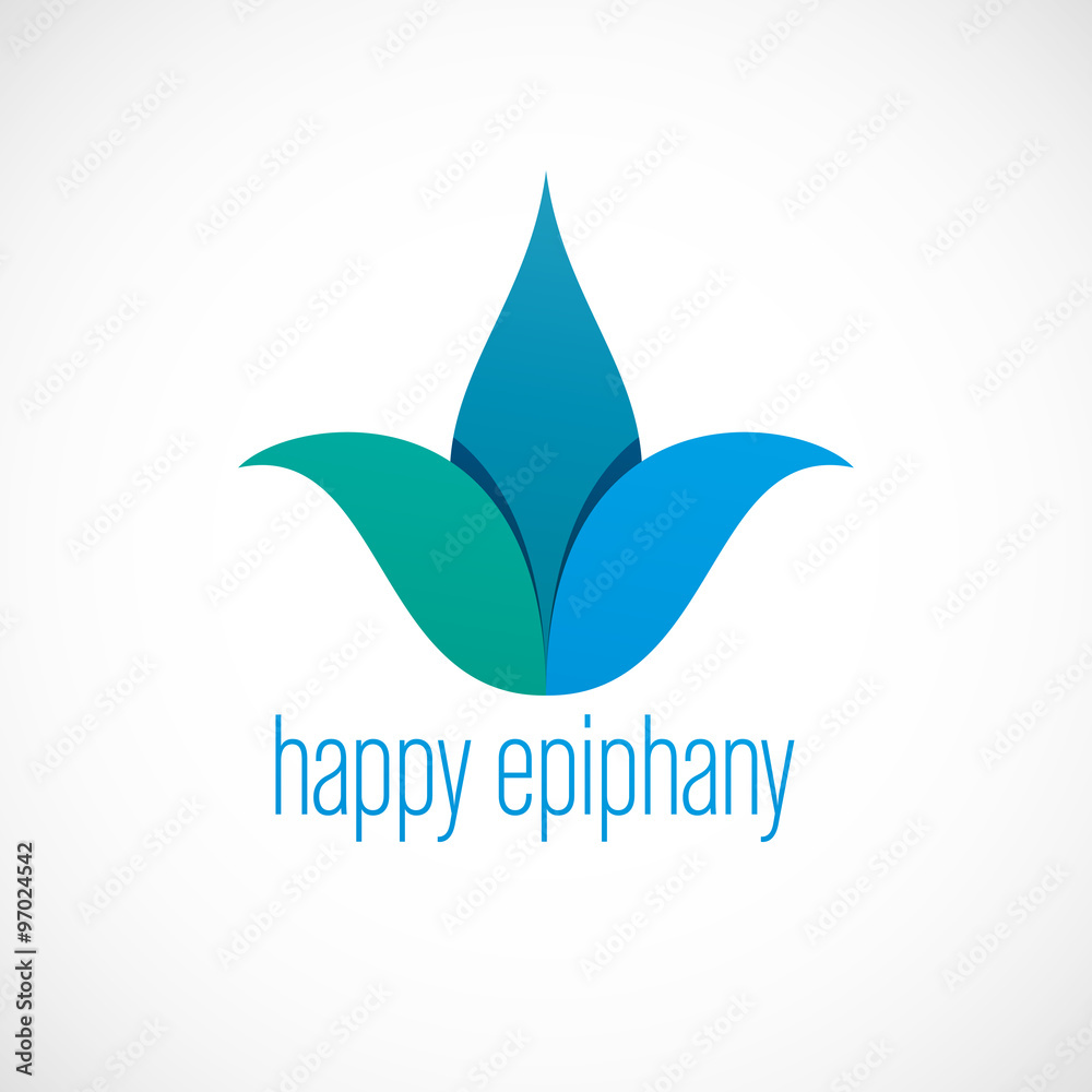 Obraz premium épiphanie