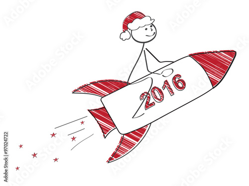 Start ins Jahr 2016