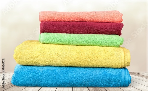Towel.