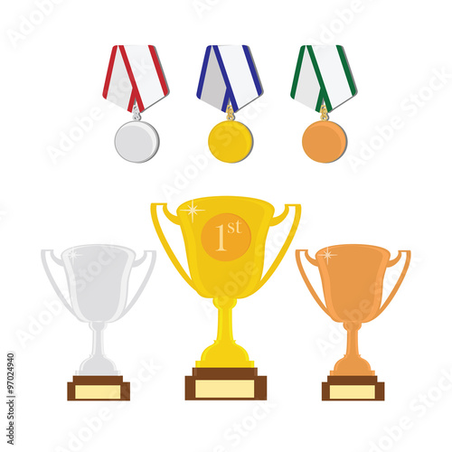 Sport award set