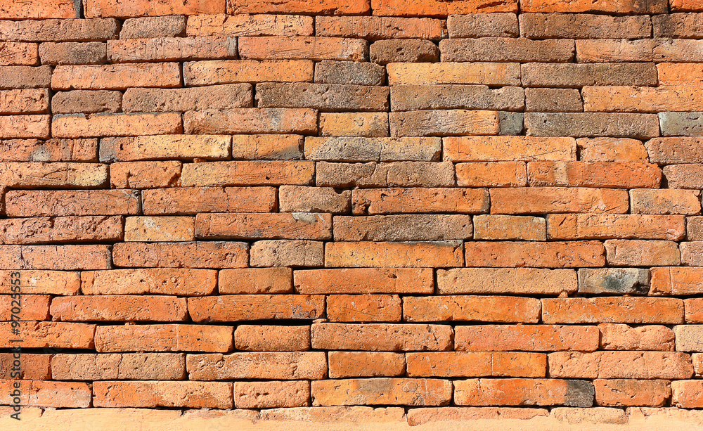 Obraz premium old brick wall texture
