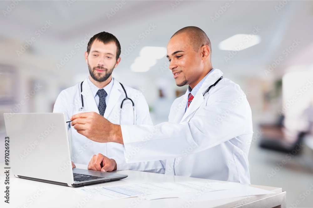 Doctor. Doctor.