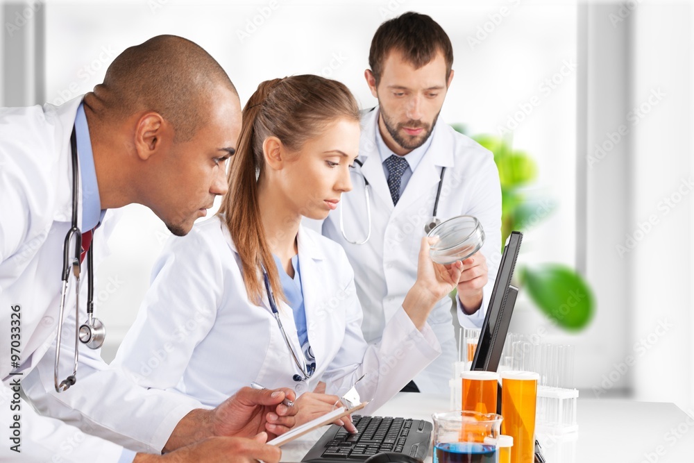 Laboratory. Laboratory.