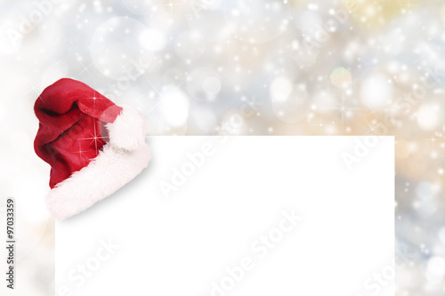 Abstract Christmas background © Lukas Gojda