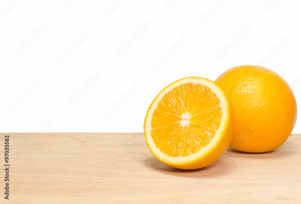 orange fruit on wooden background orange fruit on wooden background