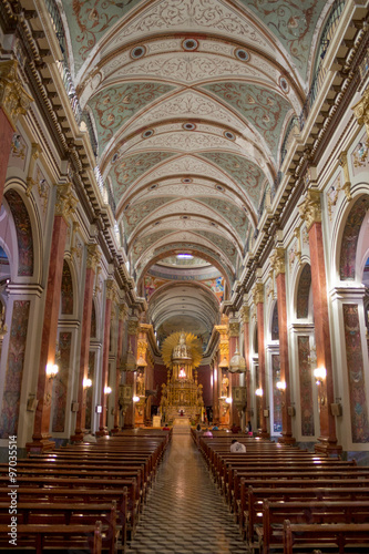 Catedral de Salta Argentina © alereis