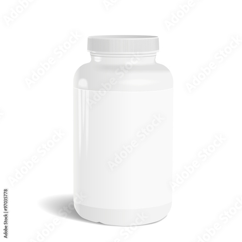 medicine bottle